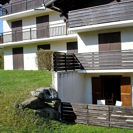 Appartement Sapin B.2 Megève