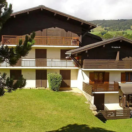 Sapin B.2 Megève